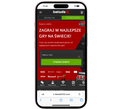 Odkrywanie Najlepszych Bonus&oacute;w w Betsafe Casino