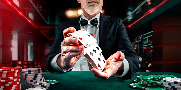 Odhalení filozofie štěstí: Jak uspět v hazardu