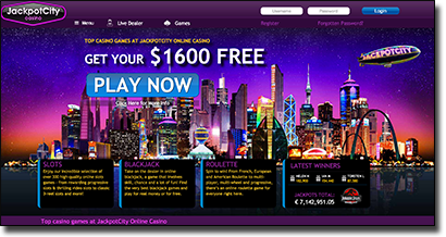 Maximizing Your Winning Potential on Jackpot City Casino